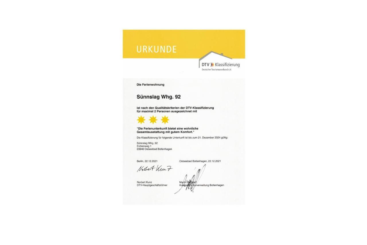 Suennslag Wohnung 092 บอลเทินฮาเกิน ภายนอก รูปภาพ